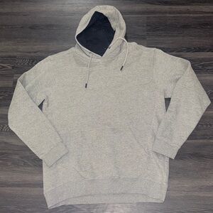 BCG Heather Gray Men's Hoodie